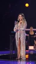 Maren Morris Dinobatkan Jadi Vokalis Wanita Tahun Ini di Ajang Penghargaan Asosiasi Musik Country