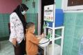 Siswa SD di Semarang Dapatkan Vaksin Difteri dan Tetanus