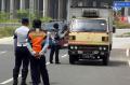 Kurangi Angka Kecelakaan, Dishub Jaksel Gelar Operasi Lintas Jaya