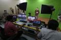 Terapkan Prokes, Sekolah Kreatif SD Muhammadiyah 16 Surabaya Rayakan Milad Muhammadiyah Secara Virtual