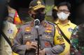 Kapolda Metro Jaya Tinjau Pelaksanaan Rapid Test di Petamburan