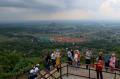 Menikmati Yogyakarta dari ketinggian di Heha Sky View