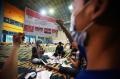 KPU Kota Makassar Mulai Lakukan Pelipatan Surat Suara Pilwali 2020