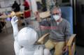 Robot Bantu Rehabilitasi Pasien saat Pandemi di Jerman