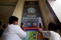 Menyambangi Perpustakaan Digital di Masjid Darussalam Muhammadiyah Makassar