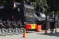 Jelang Pemeriksaan Habib Rizieq, Pengamanan di Polda Metro Jaya Diperketat