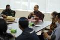 Perkuat Sinergitas Antara TNI dan Media Massa, Puspen TNI Kunjungi MNC Media
