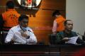 KPK Tahan Mantan Anggota BPK Rizal Djalil  dan  Leonardo Jusminarta Prasetyo Terkait Kasus Suap
