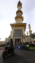 Mister Aladin Road Trip Protokol CHSE Kunjungi Sirkuit Mandalika Lombok