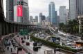 PSBB Transisi Diperpanjang, Begini Kondisi Jalan di Jakarta