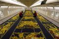 Dampak Pandemi, Pesawat Penumpang Airbus 330 Diubah Jadi Pesawat Kargo