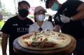 Cooking Class dan Lomba Membuat Pizza Jadi Penutup Rangkaian ICTM di Bogor