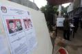 TPS 30 Kelurahan Gandul Depok Terapkan Protokol Kesehatan Ketat