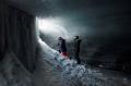 Melihat Keindahan Gua Es Alami yang Menakjubkan di Swiss