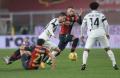Permalukan Tuan Rumah Genoa 3-1, Ronaldo Cetak Dua Gol di Laga Ke-100