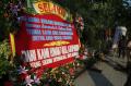 Tri Rismaharini Jadi Mensos, Rumah Dinas Walikota Surabaya Dibanjiri Karangan Bunga