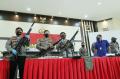 Polisi Tangkap 20 Terduga Teroris JAD di Makassar, Dua Tewas Ditembak