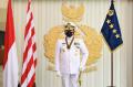 KSAL Laksamana TNI Yudo Margono Terima Penghargaan Bintang Bhayangkara Utama