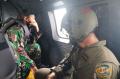 Kerahkan Heli AS-332 Super Puma, TNI AU Lakukan Pencarian Sriwijaya Air SJ182 Melalui Udara