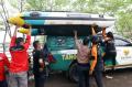 Cuaca Buruk, Tim Gabungan Hentikan Pencarian Pesawat Sriwijaya Air SJ182 dari Pantai Tanjung Kait Tangerang