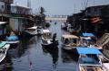 Mengunjungi Pelabuhan Rakyat Paotere Makassar