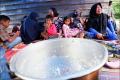 Korban Bencana Gempa Mamuju Kekurangan Makanan dan Selimut di Posko Pengungsian