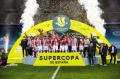Athletic Bilbao Raih Piala Super Spanyol Usai Taklukkan Barcelona 3-2