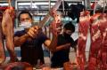 Harga Melangit, Pedagang Daging di Jabodetabek Mulai Besok Mogok Jualan