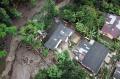 Begini Penampakan Bekas Banjir Bandang di Gunung Mas Bogor