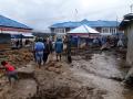 Banjir Bandang Hanyutkan Tiga Rumah Warga Paniai di Papua