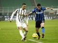 Juventus Tundukkan Inter Milan di Leg Pertama Semifinal Coppa Italia, CR7 Cetak Dua Gol