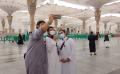 Masyaallah, Begini Suasana Terkini Masjid Nabawi di Masa Pandemi