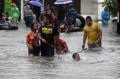 Banjir Parah Kepung Kota Semarang