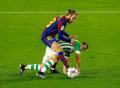 Menang Tipis 3-2, Barcelona Tundukkan Tuan Rumah Real Betis