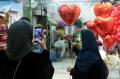 Begini Suasana Perayaan Hari Valentine di Arab Saudi