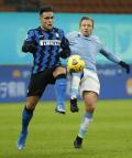 Menang 3-1 Atas Lazio, Inter Milan Kudeta AC Milan di Puncak Klasemen