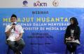 Webinar Merajut Nusantara : Peran Ormas dalam Menyebarkan Narasi Positif di Medsos