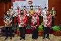 BNPT Gelar Silahturahmi Kebangsaan dengan Pengurus FKPT dan Mitra Deradikalisasi di Aceh