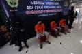 Bea Cukai Gagalkan Penyelundupan 3 Kg Sabu yang Disembunyikan dalam Barang Elektronik