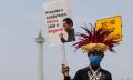 Mahasiswa dan Pemuda Gelar Parade Budaya Dukung Otsus Papua