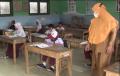 Sekolah di Lampung Utara Mulai Laksanakan Belajar Tatap Muka Ditengah Pandemi