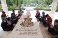 Peringati Hari Musik, Anggota Persaudaraan Cinta Tanah Air Ziarah ke Makam WR Soepratman
