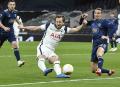 Babak 16 Besar Liga Eropa : Brace Harry Kane Menangkan Spurs