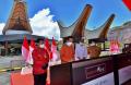 Presiden Jokowi Resmikan Bandara Toraja Senilai Rp800 M
