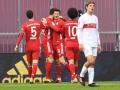 Bertanding dengan 10 Pemain, Bayern Munchen Bantai Stuttgart 4-0