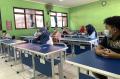 Begini Suasana Belajar Tatap Muka di SMPN 2 Kota Bekasi