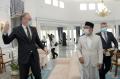 Bahas Kerjasama Ekonomi, Gubernur Jawa Barat Terima Kunjungan 3 Duta Besar