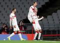 Kualifikasi Piala Dunia 2022 : Hattrick Burak Yilmaz Bungkam Belanda 4-2