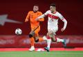 Kualifikasi Piala Dunia 2022 : Hattrick Burak Yilmaz Bungkam Belanda 4-2