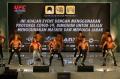 Kompetisi Binaraga di Surabaya dengan Penerapan Prokes